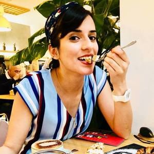 Meet your Posher, Ishani